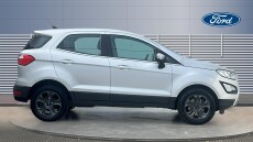 Ford EcoSport 1.0 EcoBoost 125 Zetec 5dr Auto Petrol Hatchback